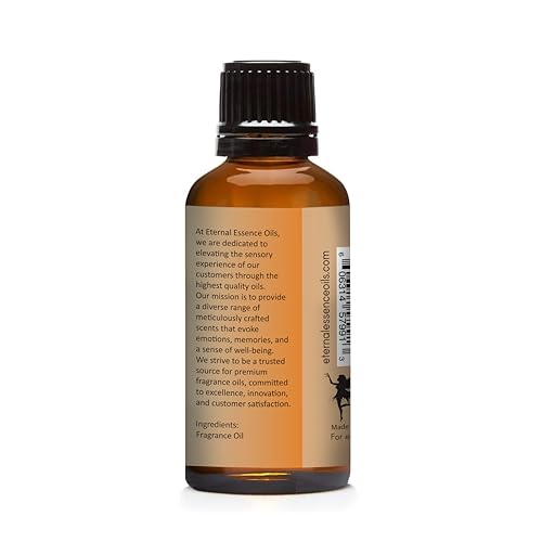 Image of Eternal Essence Oils Butterscotch Cookie Dough 30ml Premium Fragrance Oil - for Candle, Soap Making, Aromatherapy, Diffusers, Home Care, & Humidifiers