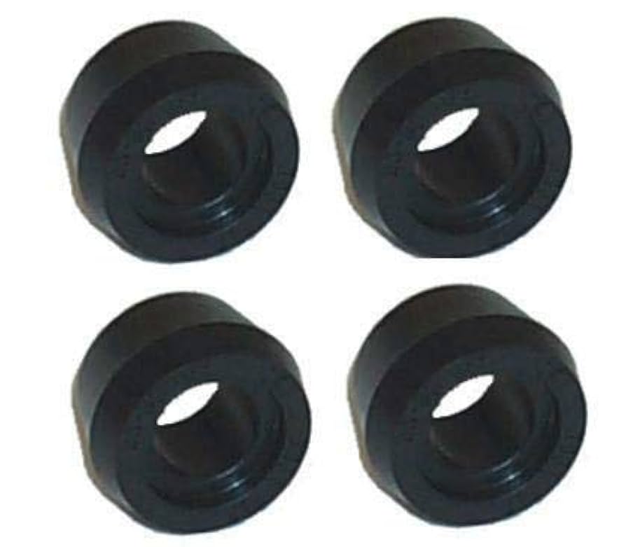 Amazon.com: HSKSTORE Set of 4 OEM MerCruiser Fits For Bravo