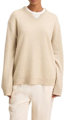 Velvet by Graham & Spencer Women's Stevie Cozy Sweater by Cleo Wade