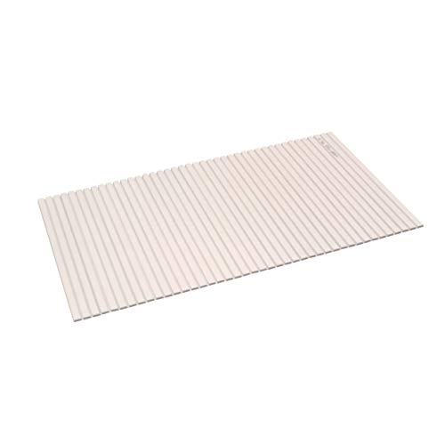 パール金属 シンプルピュア シャッター 式 風呂 ふた M14 70×140cm アイボリー HB-665