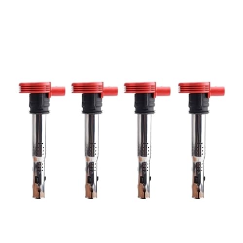 Bobine d'allumage de rechange pour moteurs essence Audi et VW 6pcs