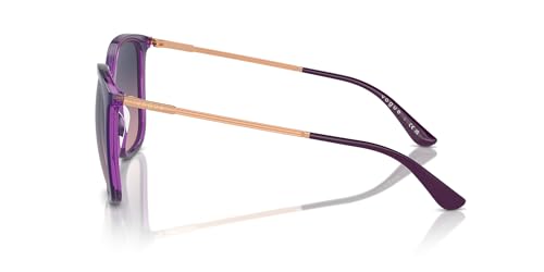 Vogue Eyewear Women's Vo5564sf Low Bridge Fit Square Sunglasses3