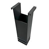 Filter Cup For Innovative Marine Aquariums (6 Inch (15.24 Cm), 10/15/20/25)