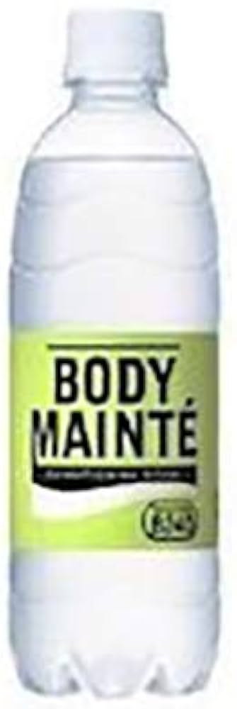 大塚製薬 ボディメンテ PET 500ml×48本 (24本×2ケース)