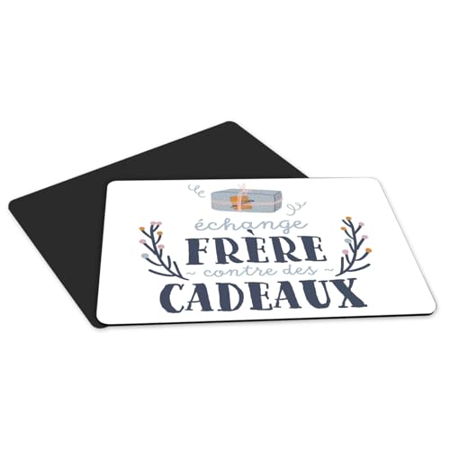 Protégez votre table à Noël : lot de 4 sets caoutchouc blanc