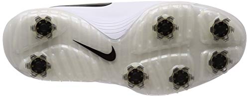 Nike-Vapor-Pro-Zapatillas-de-Golf-Hombre-Blanco-WhiteBlackVolt-101-41-EU
