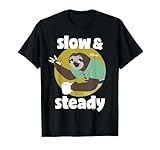 Zootopia - Flash Sloth Slow and Steady T-Shirt