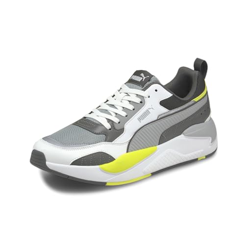 PUMA Mens X Ray 2 Square Lace Up Sneakers Shoes Casual - Grey - Size 11 M3