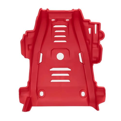 Protection Châssis CRF300L Rouge pour Rouler en Toute Confiance sur les Chemins