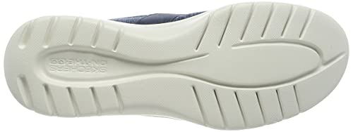 Skechers Skechers Women's ON-The-GO Flex SPLENDORS Sneaker, Navy, 3.5 UK