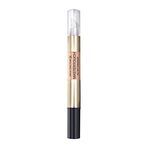 3 x Max Factor Mastertouch All Day Liquid Concealer Pen - 309 Beige