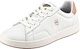 Classic G-star Raw Damen Cadet POP W Sneaker, White, 37 EU