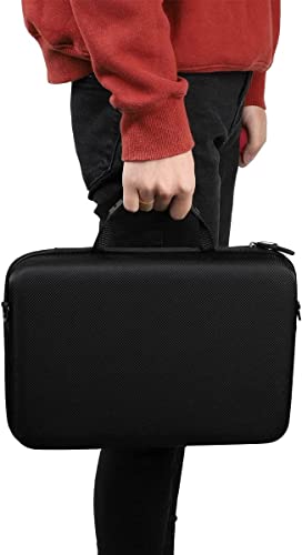 Image of Osmo Action 6 53'' Selfie Stick Tripod & Carrying Case 2 in 1 Kit,135cm Selfie Stick Tripod with Magnetic Quick Release Mount, Portable Hard Case, Vlog & Travel Essential for DJI Osmo Action 6