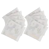 ifundom Einweg Tischsets 10 Stück für Kleinkinder Faltbar und Leicht für Essen zu Hause und...