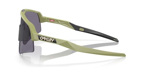 Image of Oakley Mens OO9465 Sutro Lite Sweep Rectangular Sunglasses