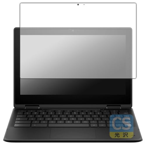 PDA�H�[ HP Fortis Flip G1m 11 Chromebook �Ή� Crystal Shield �ی� �t�B���� ���� ���{��