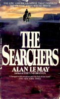 The Searchers 0515092290 Book Cover