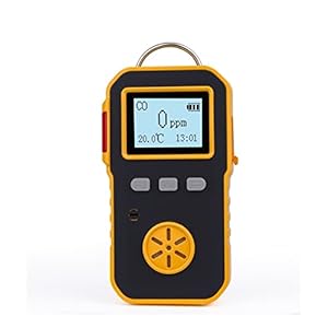 Myoury CO Analizator Gazu Przenośny 1000PPM