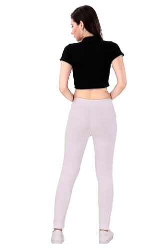 Image of TRASA Ultra Soft Cotton Regular and Plus Stretchable Cotton Pants for Womens and Girls
