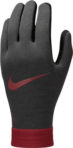 Gants de Terrain Nike FJ4857-010 pour Jouer au Football en Hiver
