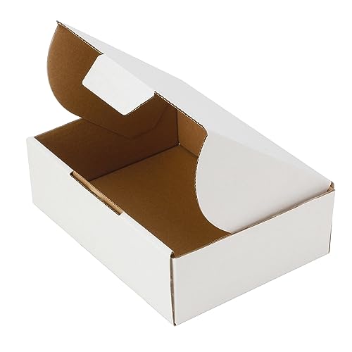100PCS Mailing Box 175 x 130 x 55mm Die Cut Mailer
