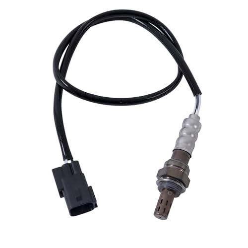 EVERESTWAY 2345029 2344238 Oxygen Sensor Upstream and Downstream Compatible with 2010-2016 Hyundai Santa Fe Kia Optima Sportage 2011-2015 Sonata Tucson 2PCS
