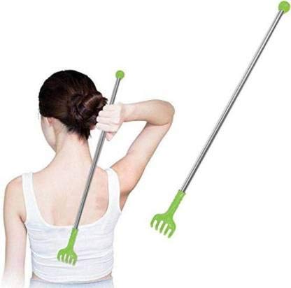Care N Touch 14 Inch Plastic Back Massager & Itching Stick | Back Scratcher for Men, Women & Kids | Portable, Durable & Easy to Us - Image 3 thumbnail