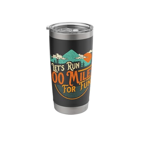 Let's Run 100 Miles For Fun - 50k Ultramarathon Trail