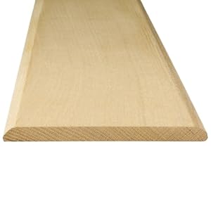 Wonderjune MIN-2244 Türschwelle Holz 91,4 cm