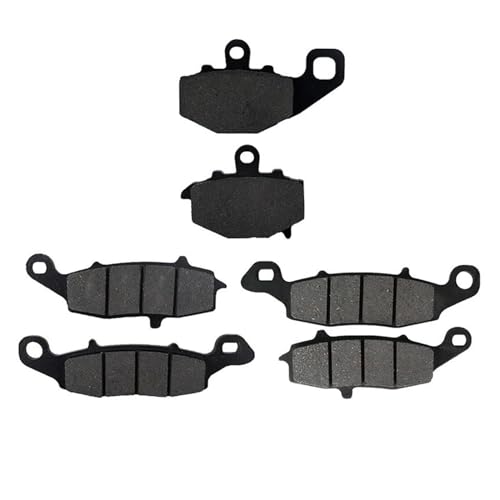 Plaquettes de frein ER6N Versys pour vos roadtrips et trajets