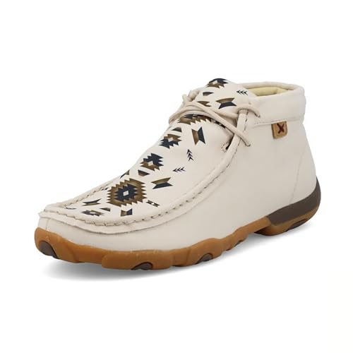 Image of Twisted X Womens Chukka Driving Moc Boot