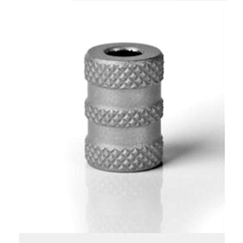 550 Paracord Cinch Sleeves, Lanyard Bead, Pulls, Jig, Stainless Steel