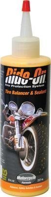 Ride-On Tire Balancer and Sealant -8 oz. - M/C 41208EACH by Ride-On
