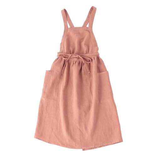 [Wr[] Gv v[chXGv jubileeapronLN002 sN Wood Rose  98.5cm