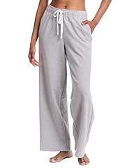 Heather Grey - Open Bottoms