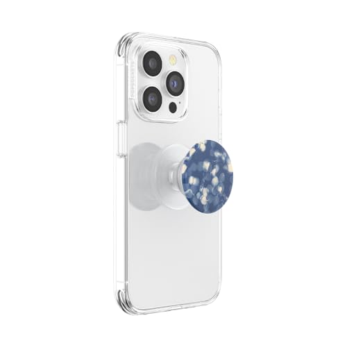 Image of ​​​​PopSockets Phone Grip with Expanding Kickstand, Adhesive Grip - Phantom Aspen