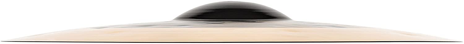 Meinl Cymbals Classics Custom Dual Crash Cymbal 19 inch (Video) for Drumkit (48,26cm) B12 Bronze - Image 4