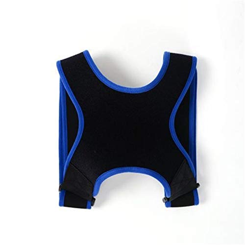 Corset correcteur de posture femme réglable pour alignement épaule et dos