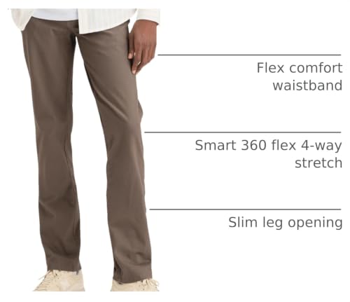 Image of Dockers Men's Slim Fit Ultimate Chino with Smart 360 Flex