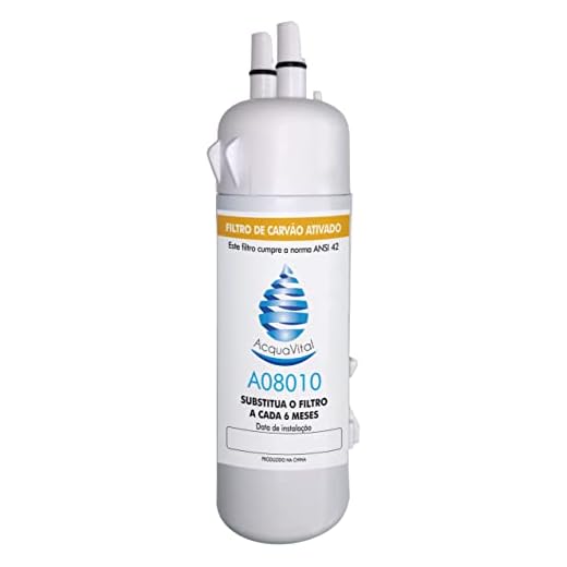 Filtro Geladeira Brastemp Syde By Syde Brs62c Brs70h Brs80