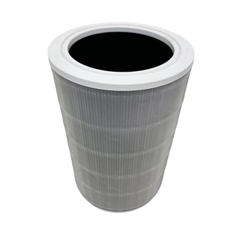 空気清浄機 3C 3H 3、2C 2H 2S、Pro、空気清浄機 HEPA 交換フィルター M8R-FLH、アクティベート付き三層と互換性があります。 [2]