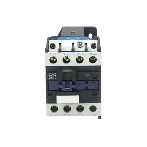 Contacteur cc 25A CJX2-2510Z interrupteur protection moteur DC12V contacteur magnétique LP1-2510