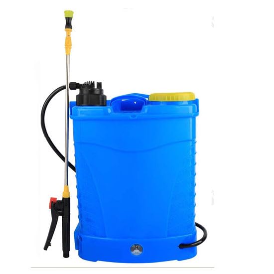 FARM BOXER Manual Agriculture Sprayer Pump 18 ltrs Tank with Back Support - Sprayer Machine for Agriculture Garden/Pesticide/Fertilizer 12 Volts x 12 Ampere (B0D9JW9DT3) Amazon Price History, Amazon Price Tracker