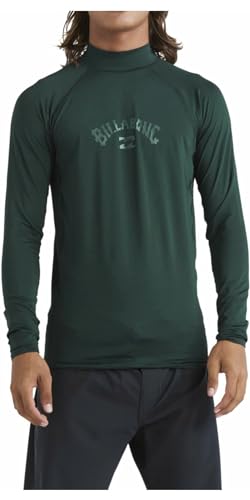 Haut surf Billabong Arch Wave PF LS taille S pour sessions estivales