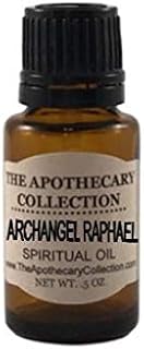 ARCHANGEL RAPHAEL Spiritual Oil (aceite) for Hoodoo, Voodoo, Santeria, Wicca, Rootwork, Witchcraft & Spells - 1/2 oz. bottle