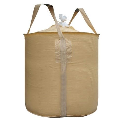 See full amazon price history chart for FIBC bulk bag, one ton bag, 1000kg bag, 90x90x80cm bag, polyproplyne bag, top skirt and bottom flat bag (beige) FIBC bulk bag, one ton bag, 1000kg bag, 90x90x80cm bag, polyproplyne bag, top skirt and bottom flat bag (beige) (B0D2XK983P) Amazon Price History, Amazon Price Tracker