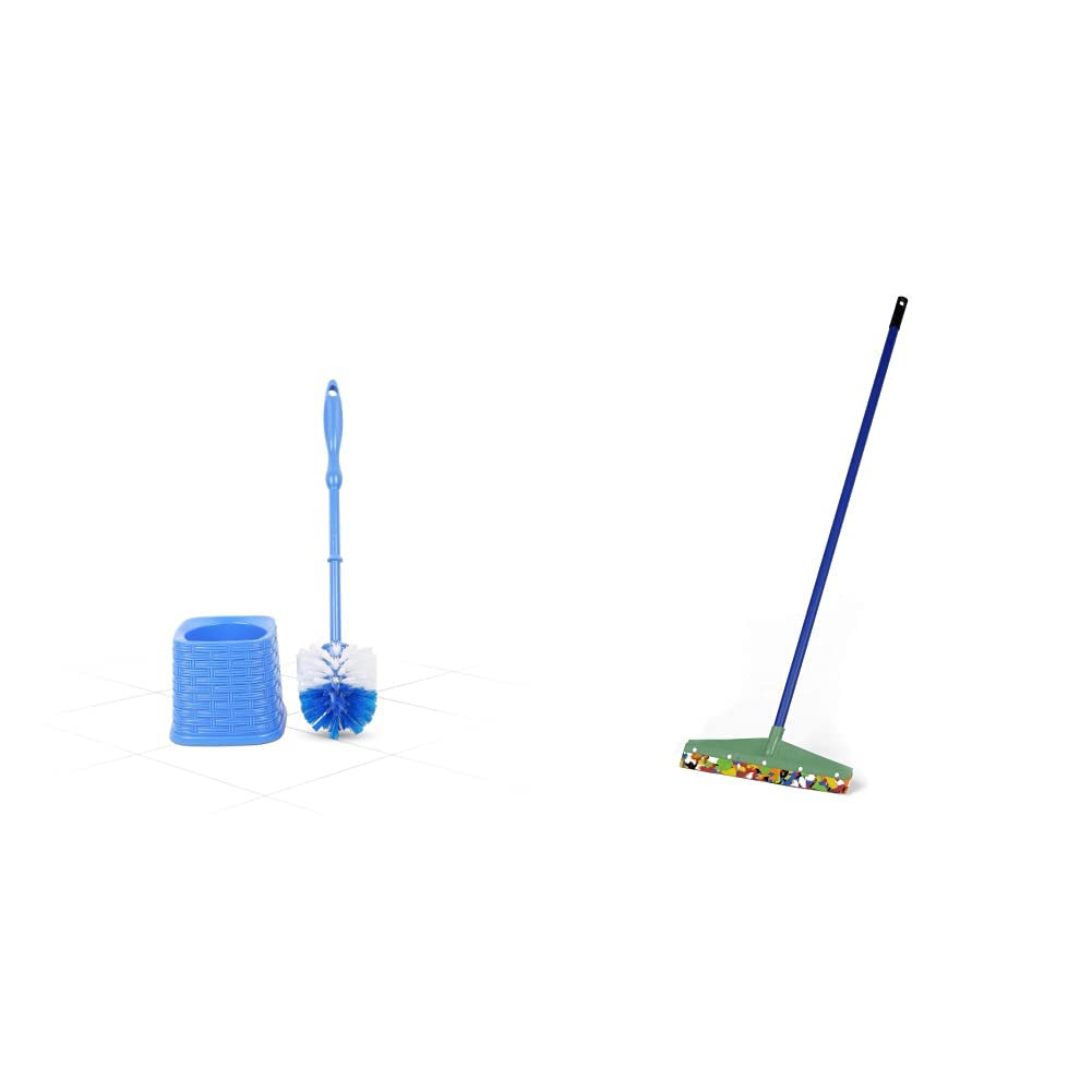 Gala Toilex Toilet Brush with Square Container(Multicolor,Pack of 1) (B0BB63SWVS) Amazon Price History, Amazon Price Tracker