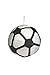 Produktbild Unbekannt AEC  gu48526  Pinata Fußball 30 cm (Verkauft ohne Baton)
