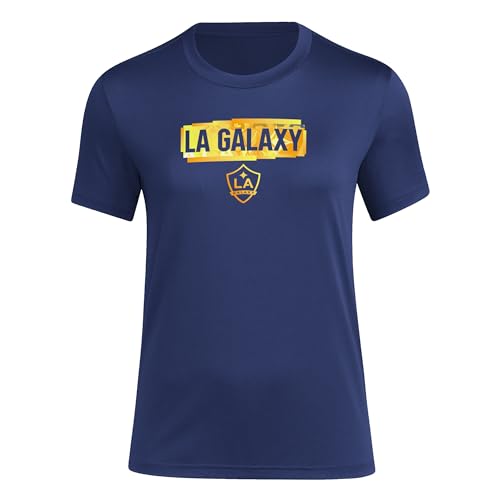 Image of adidas Women's MLS Team Pre-Game Short Sleeve T-Shirt