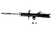 KYB 332152 Excel-G Gas Strut, Black